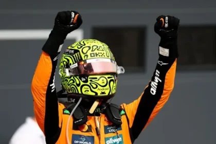 Lando Norris