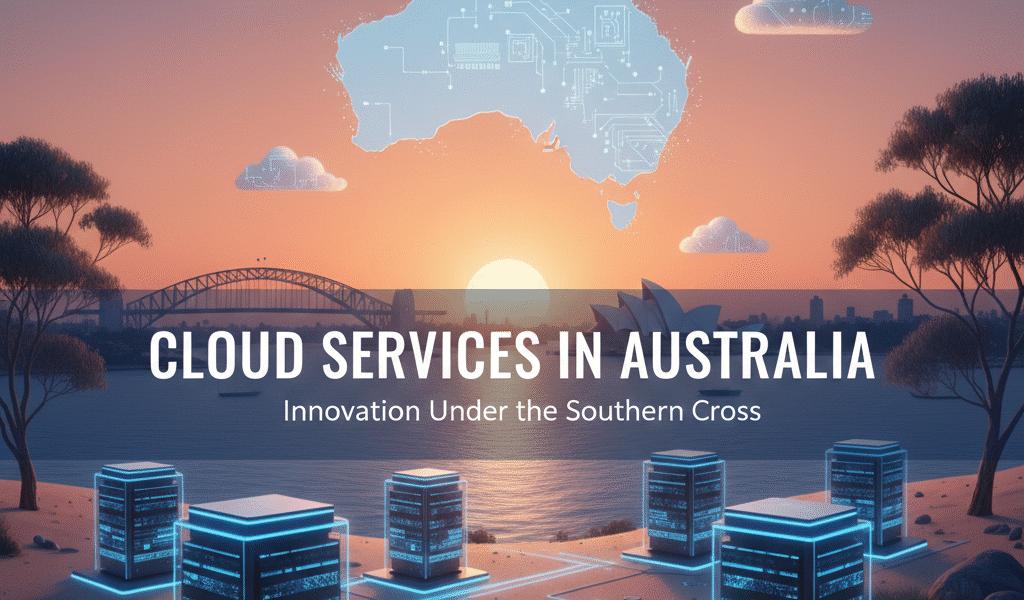 Cloud services in Australia