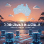 Cloud services in Australia