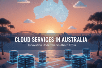 Cloud services in Australia