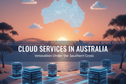 Cloud services in Australia