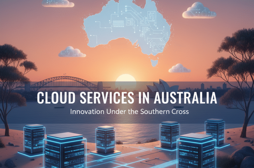 Cloud services in Australia