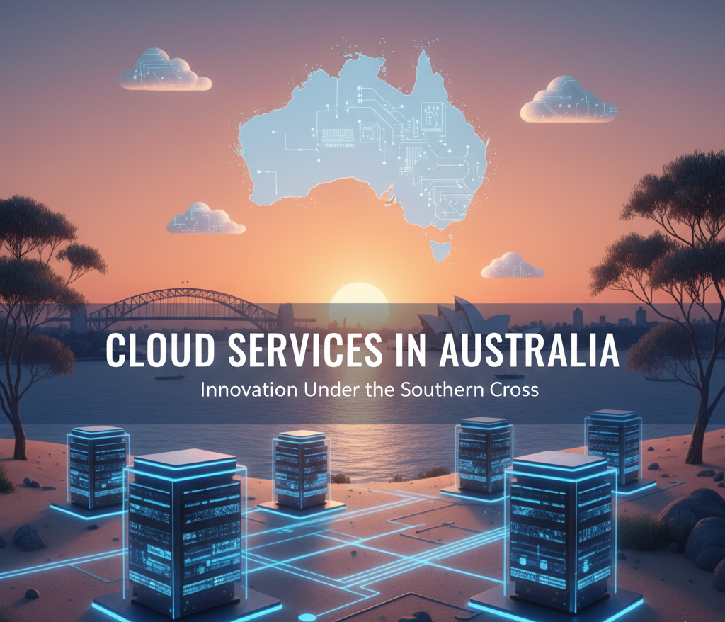 Cloud services in Australia